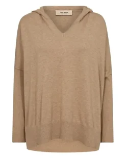 Best Lita neulehuppari cashmerea, sesame Neuleet Ja Neuletakit|Uutuudet