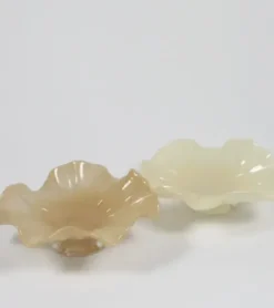 New Loa koristekulho, vanilla Ruukut Ja Maljakot