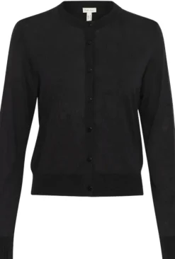 Outlet Loa neuletakki, black Neuleet Ja Neuletakit