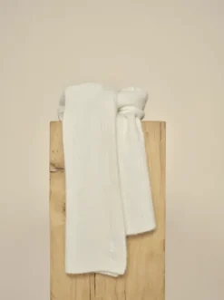 Hot Lora villahuivi, ecru Huivit Ja Kaulurit