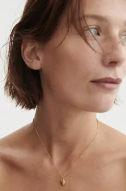 Clearance Love sydänriipus, kulta Kaulakorut