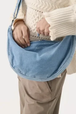 Discount Luanes laukku, medium blue denim Laukut