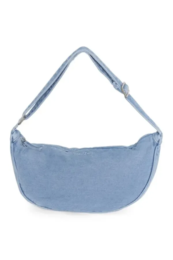 Discount Luanes laukku, medium blue denim Laukut