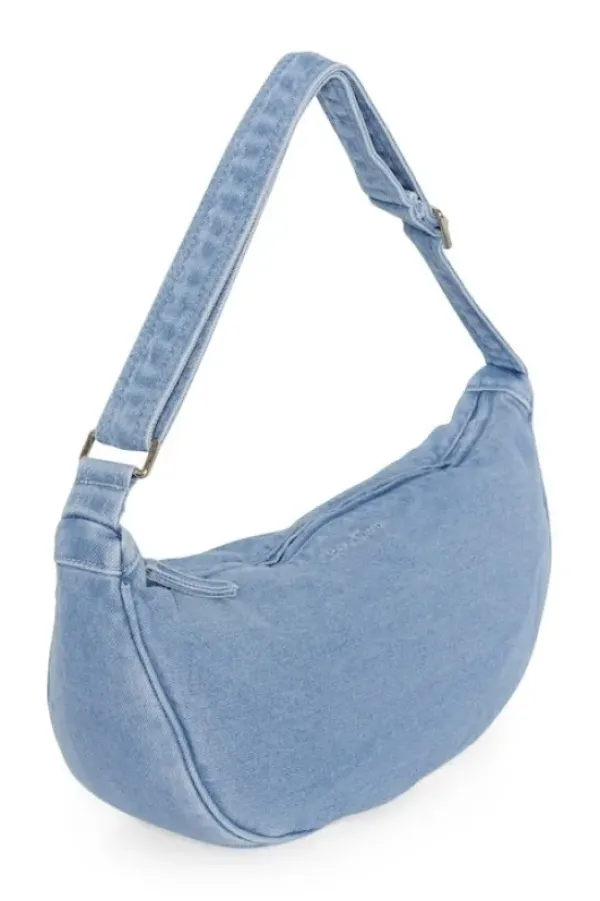 Discount Luanes laukku, medium blue denim Laukut