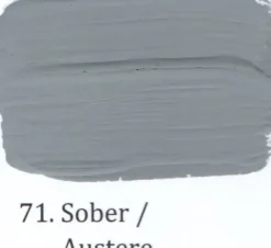 New Maali Chalk/Austere 71 / 1l = 8m2 Maalit