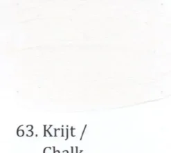New Maali Chalk/Krijt 63 / 1l = 8m2 Maalit