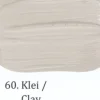 Sale Maali Clay/Klei 60 / 1l = 8m2 Maalit