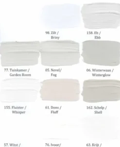 Best Maali Ebb/Eb 158 / 1l = 8m2 Maalit