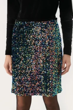 Discount Madelina hame, multi colour sequins Mekot Ja Hameet|Juhlavaatteet