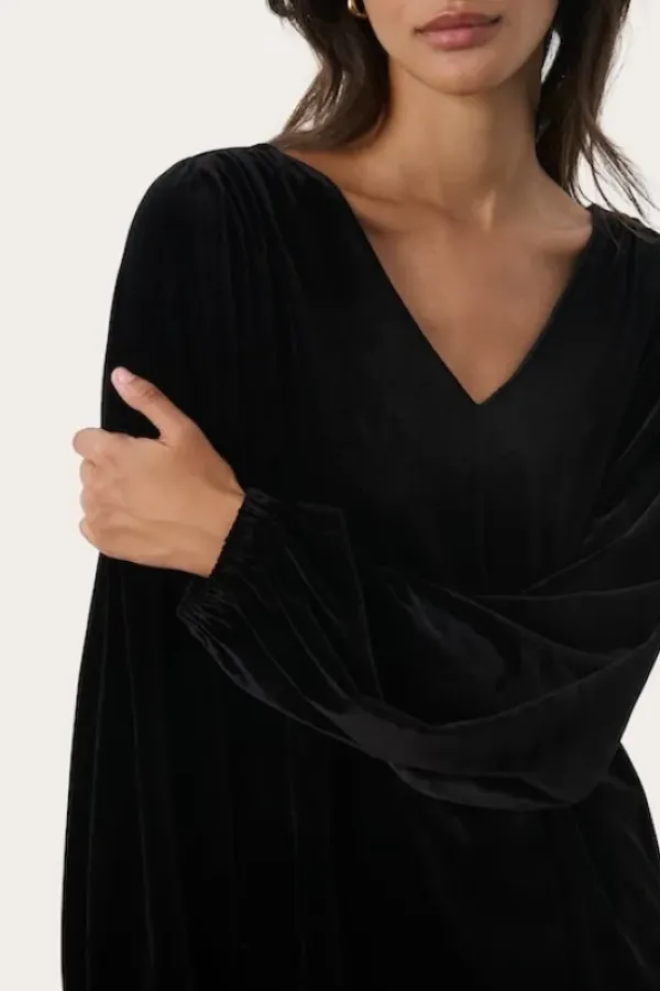 Hot Madis paita, black Paidat Ja Topit|Juhlavaatteet