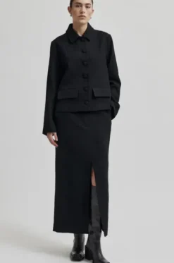 Clearance Malina hame, black Mekot Ja Hameet