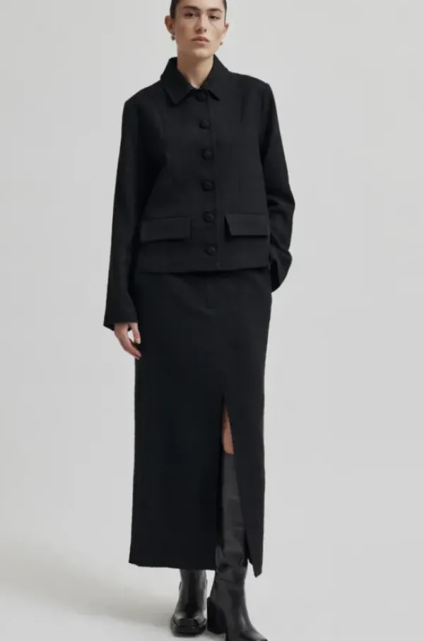 Clearance Malina hame, black Mekot Ja Hameet