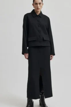 Clearance Malina hame, black Mekot Ja Hameet