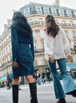 Best Marb Sansa pitsipusero, ecru Paidat Ja Topit|Uutuudet