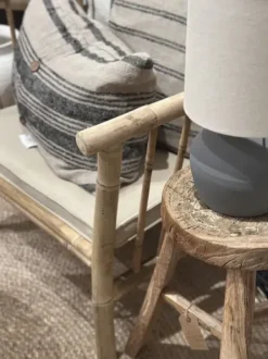 Sale Matala pöytävalaisin, smoke Valaisimet