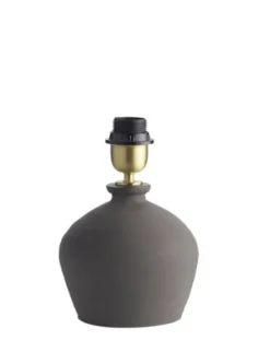 Sale Matala pöytävalaisin, smoke Valaisimet