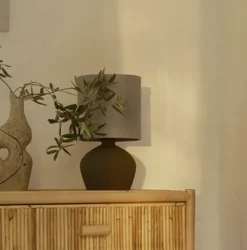 Sale Matala pöytävalaisin, smoke Valaisimet