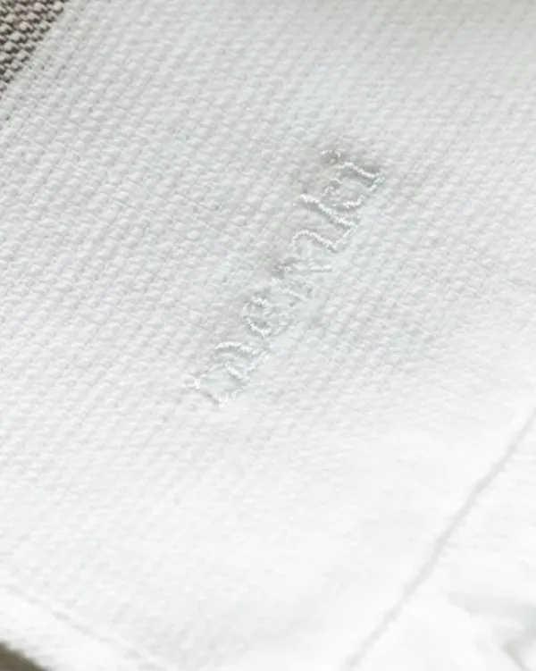 Discount - Barbarum käsipyyhe 2-pack, 50x100cm Kylpyhuonetekstiilit