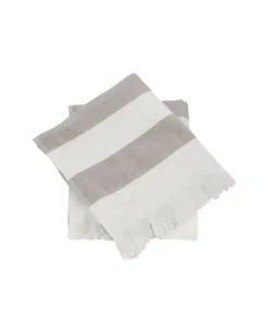 Discount - Barbarum käsipyyhe 2-pack, 50x100cm Kylpyhuonetekstiilit