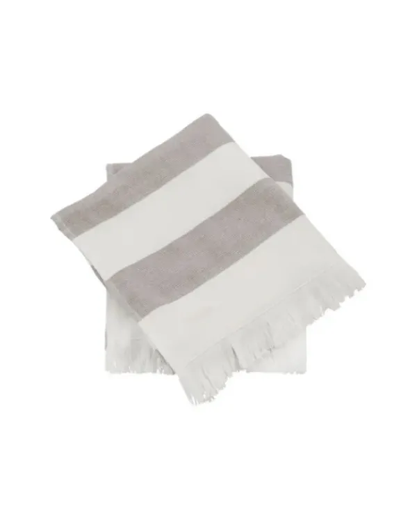 Discount - Barbarum käsipyyhe 2-pack, 50x100cm Kylpyhuonetekstiilit