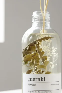 Discount - diffuuseri, Verbena Drizzle Kodin Tuoksut