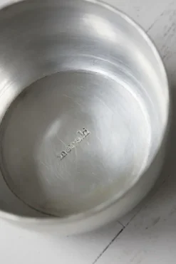 New - hopeakulho Ø11,5cm Kylpyhuonetarvikkeet