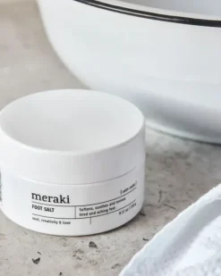 Hot - jalkakylpysuola, calm cedar Kosmetiikka