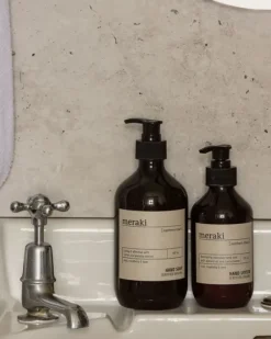 Sale - käsivoide pumppupullo, Northern Dawn Kosmetiikka