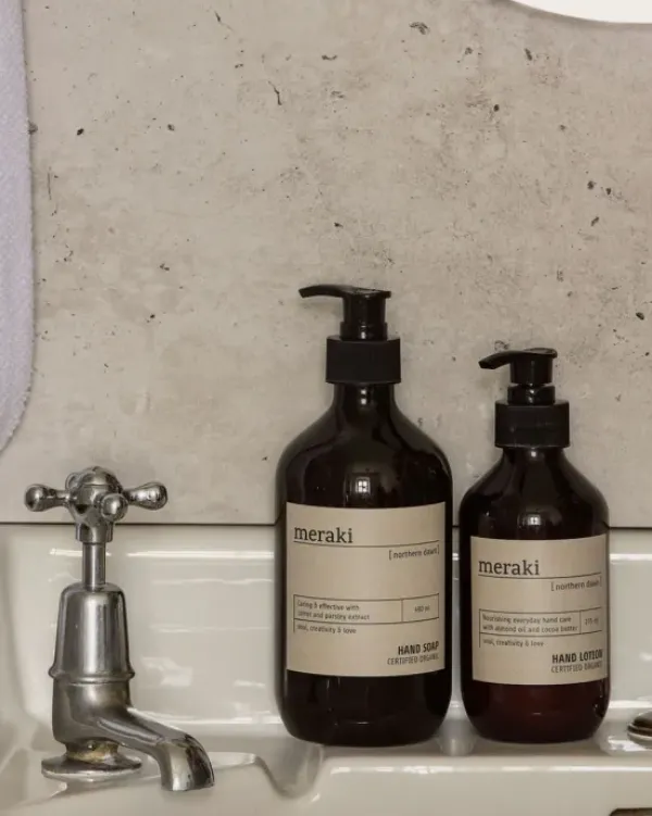 Sale - käsivoide pumppupullo, Northern Dawn Kosmetiikka