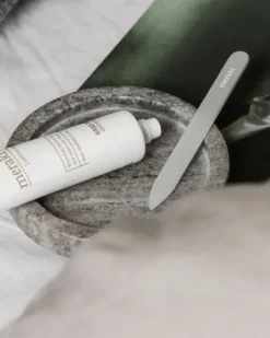 Discount - marmoritarjotin, beige S Kylpyhuonetarvikkeet|Tarjoilu Ja Ottimet