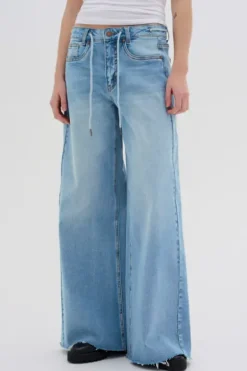 Sale MEW - Dango 144 XWide farkut leveillä lahkeilla 32'' Farkut Ja Housut