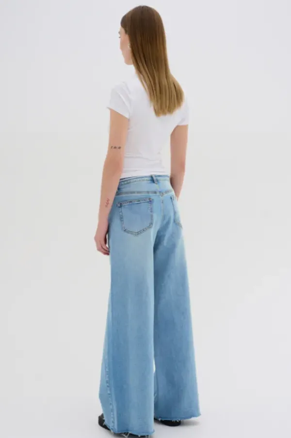 Sale MEW - Dango 144 XWide farkut leveillä lahkeilla 32'' Farkut Ja Housut