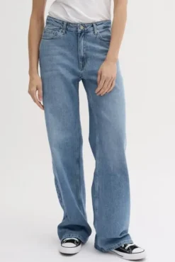 Hot MEW - The Louis farkut leveillä lahkeilla 34" Farkut Ja Housut