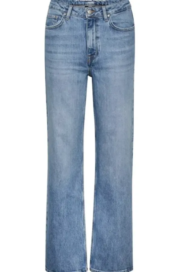 Hot MEW - The Louis farkut leveillä lahkeilla 34" Farkut Ja Housut