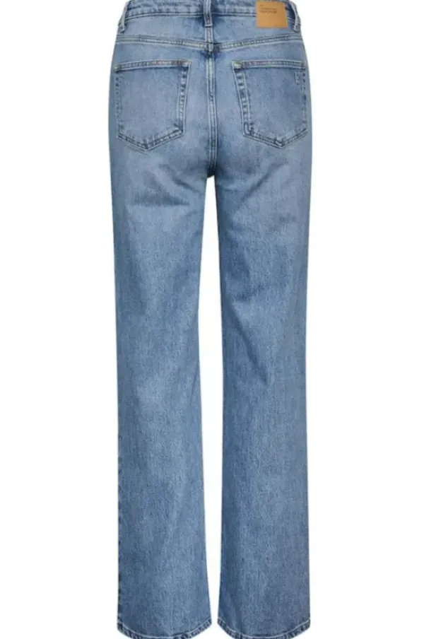 Hot MEW - The Louis farkut leveillä lahkeilla 34" Farkut Ja Housut