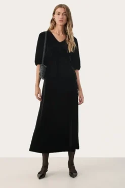 Clearance Meya hame, black Mekot Ja Hameet|Juhlavaatteet