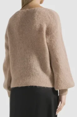 Best Milana alpakkaneule, medium brown Neuleet Ja Neuletakit|Uutuudet