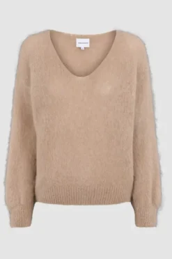 Best Milana alpakkaneule, medium brown Neuleet Ja Neuletakit|Uutuudet