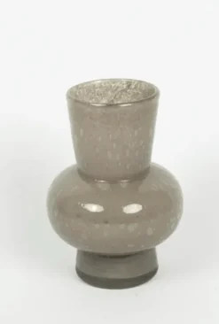 Mojave vaasi 20cm, taupe Ruukut Ja Maljakot