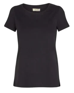 Outlet - Arden t-paita O-kaulus, musta Paidat Ja Topit