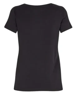 Outlet - Arden t-paita O-kaulus, musta Paidat Ja Topit