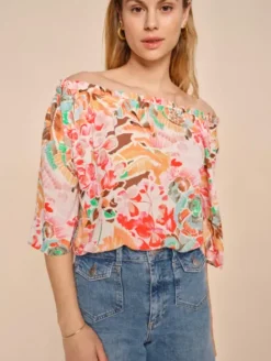 Clearance - Ashlea Botanico paita, nosegay Paidat Ja Topit