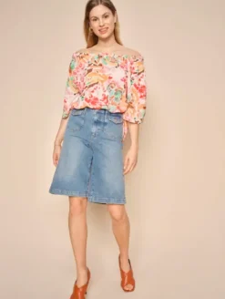 Clearance - Ashlea Botanico paita, nosegay Paidat Ja Topit