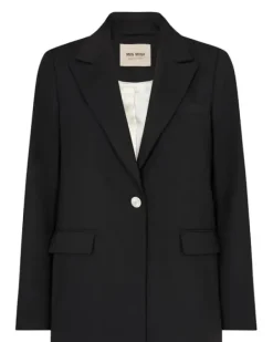 New - Bine Leia bleiseri, black Bleiserit Ja Liivit