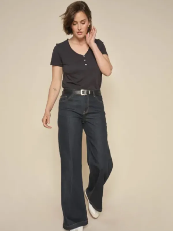 Sale - Dara Deluxe Jeans 34', dark blue Farkut Ja Housut