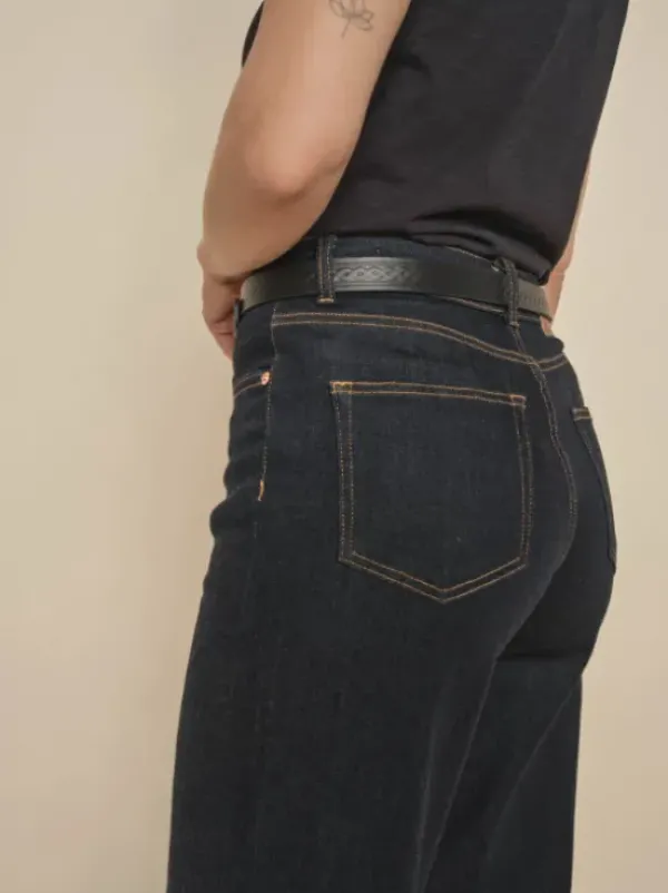 Sale - Dara Deluxe Jeans 34', dark blue Farkut Ja Housut