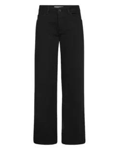 Clearance - Dara Deluxe Jeans 34', black Farkut Ja Housut|Uutuudet