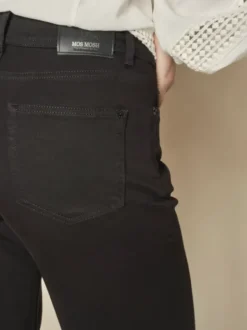 Clearance - Dara Deluxe Jeans 34', black Farkut Ja Housut|Uutuudet