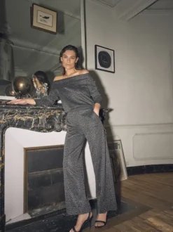 Best - Girone Glam Blouse, Silver Paidat Ja Topit