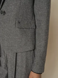 Sale - Josea Zenia Blazer, black Bleiserit Ja Liivit|Uutuudet